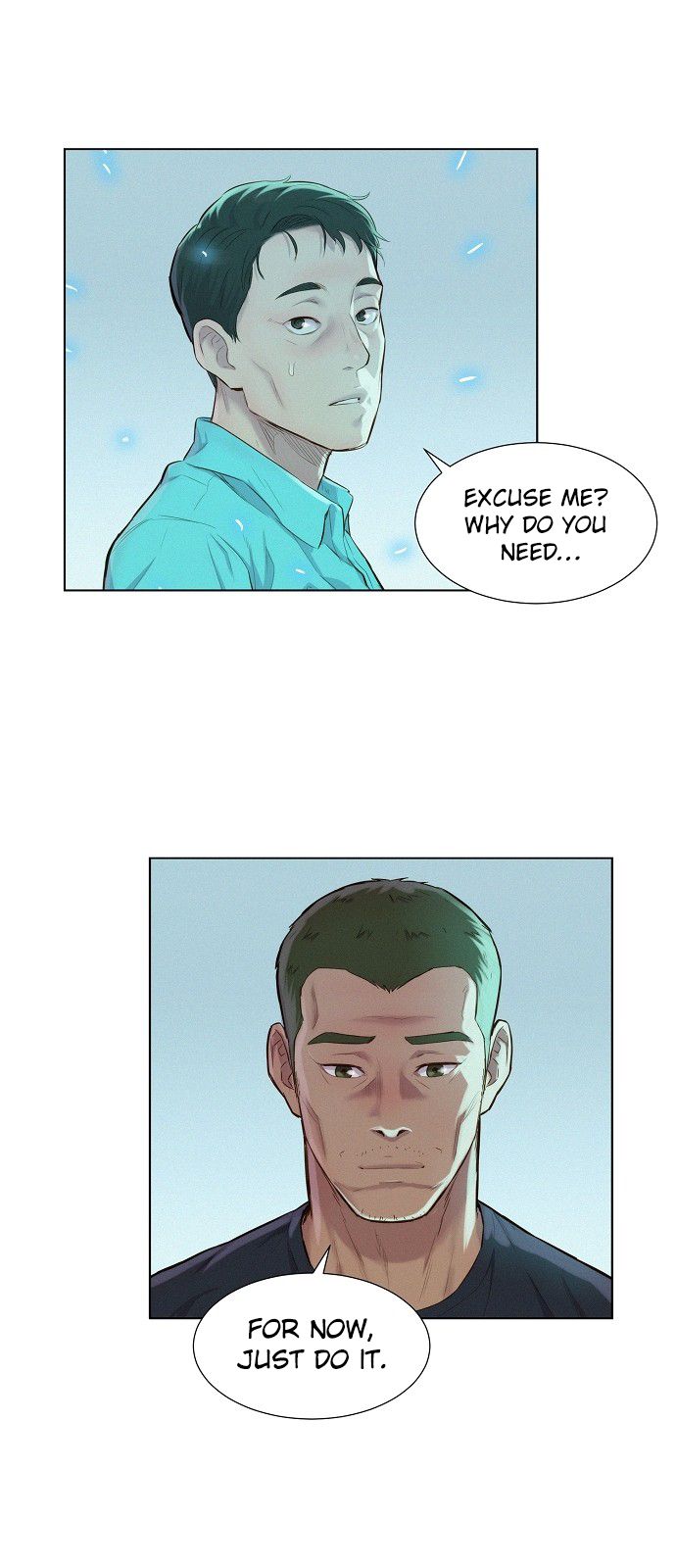 3CM Hunter Chapter 19 - Page 11