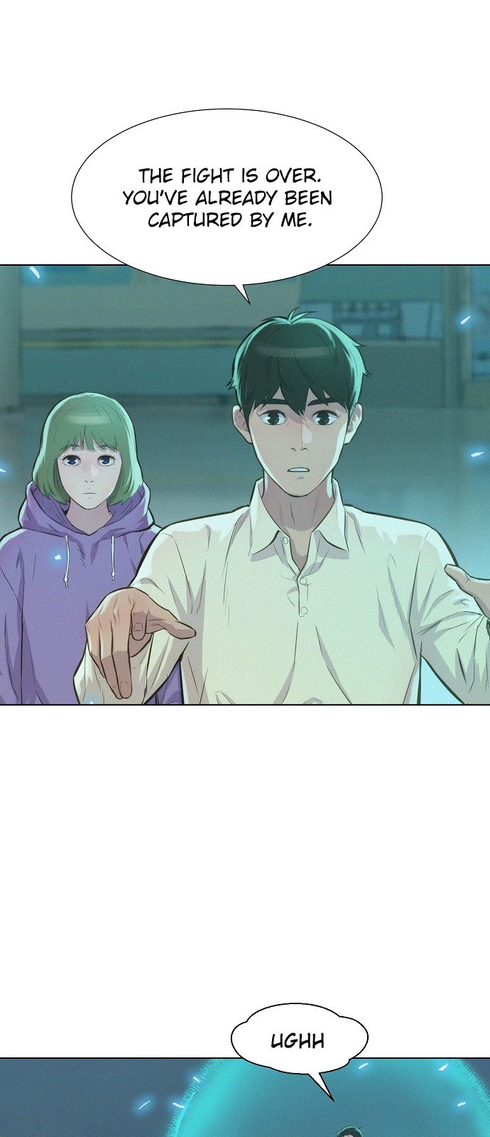 3CM Hunter Chapter 19 - Page 2