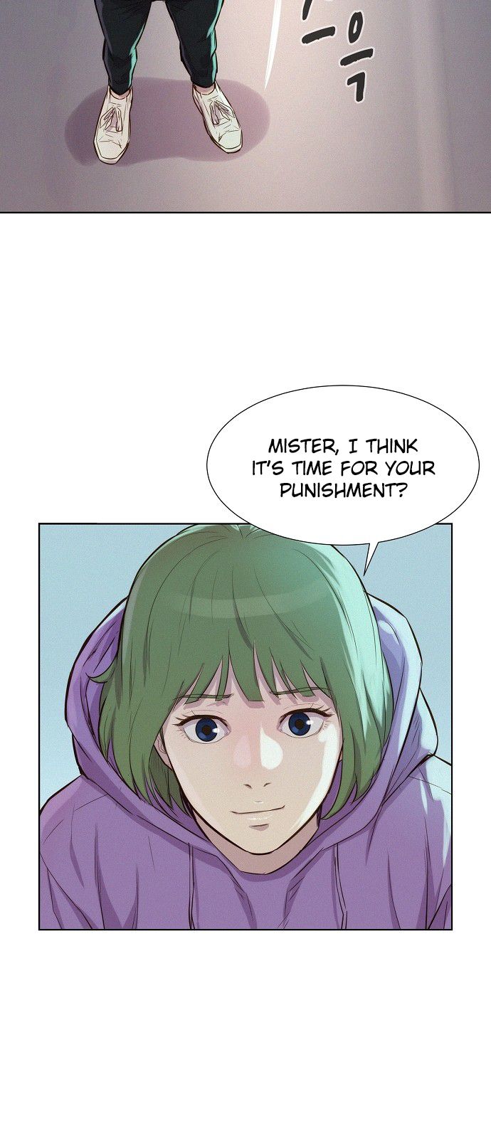 3CM Hunter Chapter 19 - Page 22