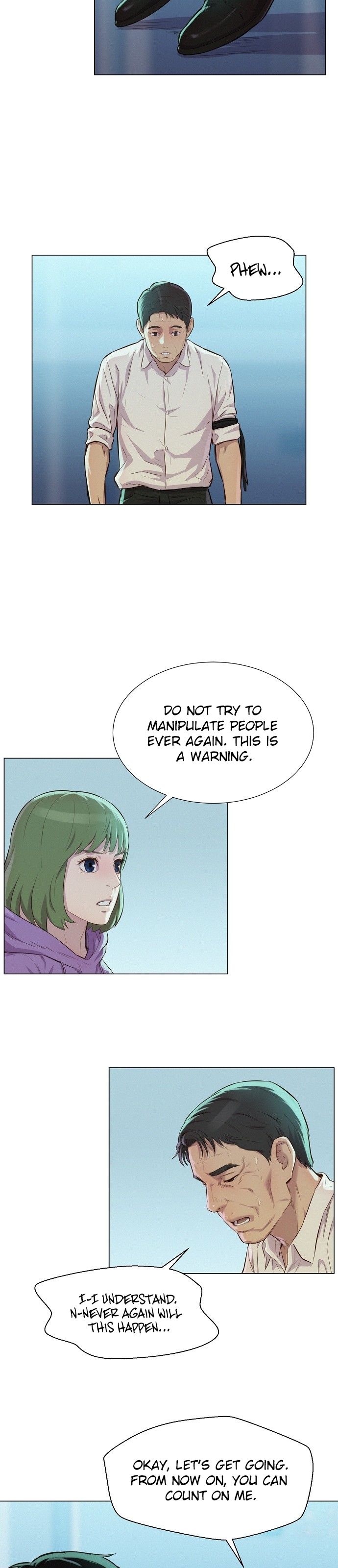 3CM Hunter Chapter 19 - Page 29