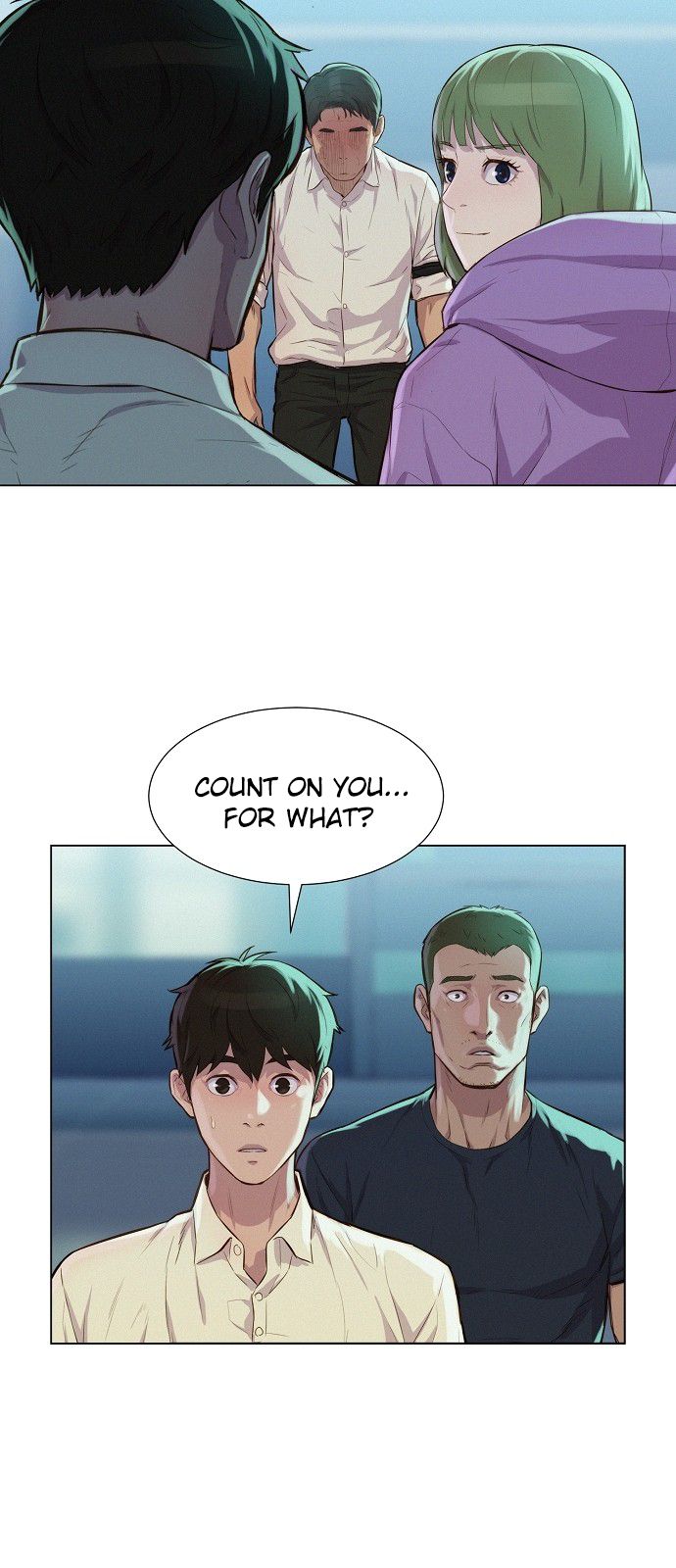 3CM Hunter Chapter 19 - Page 30