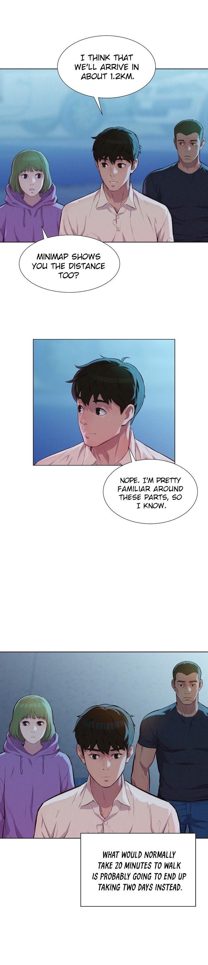 3CM Hunter Chapter 19 - Page 35