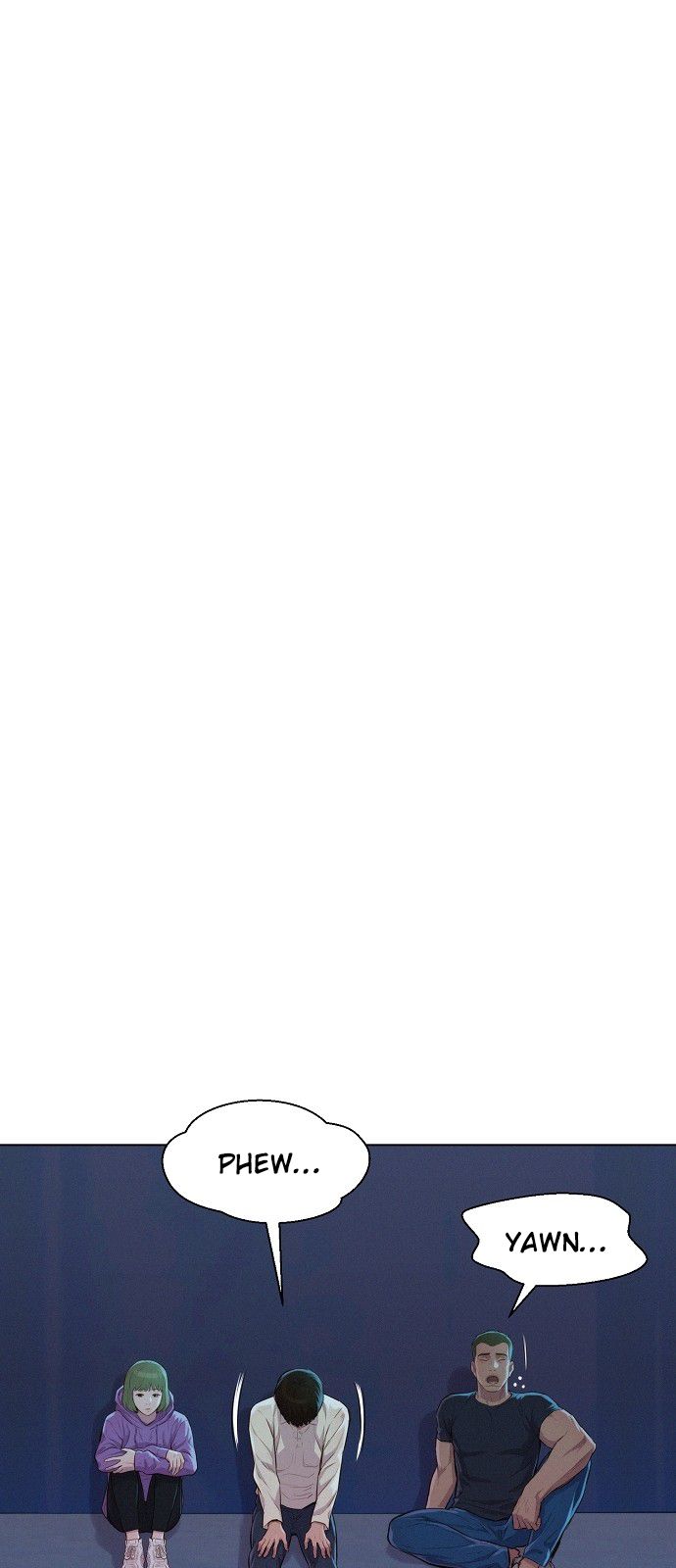 3CM Hunter Chapter 19 - Page 40