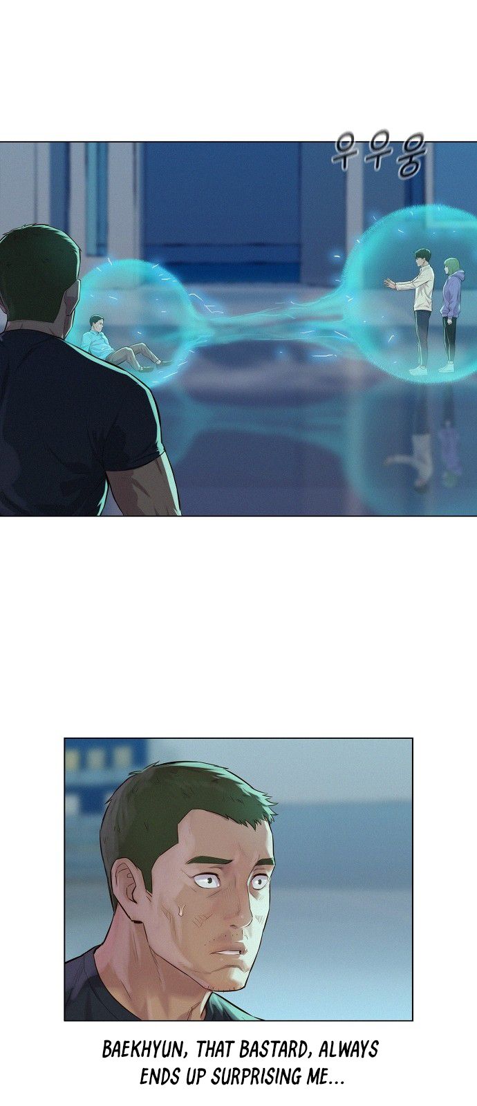3CM Hunter Chapter 19 - Page 6