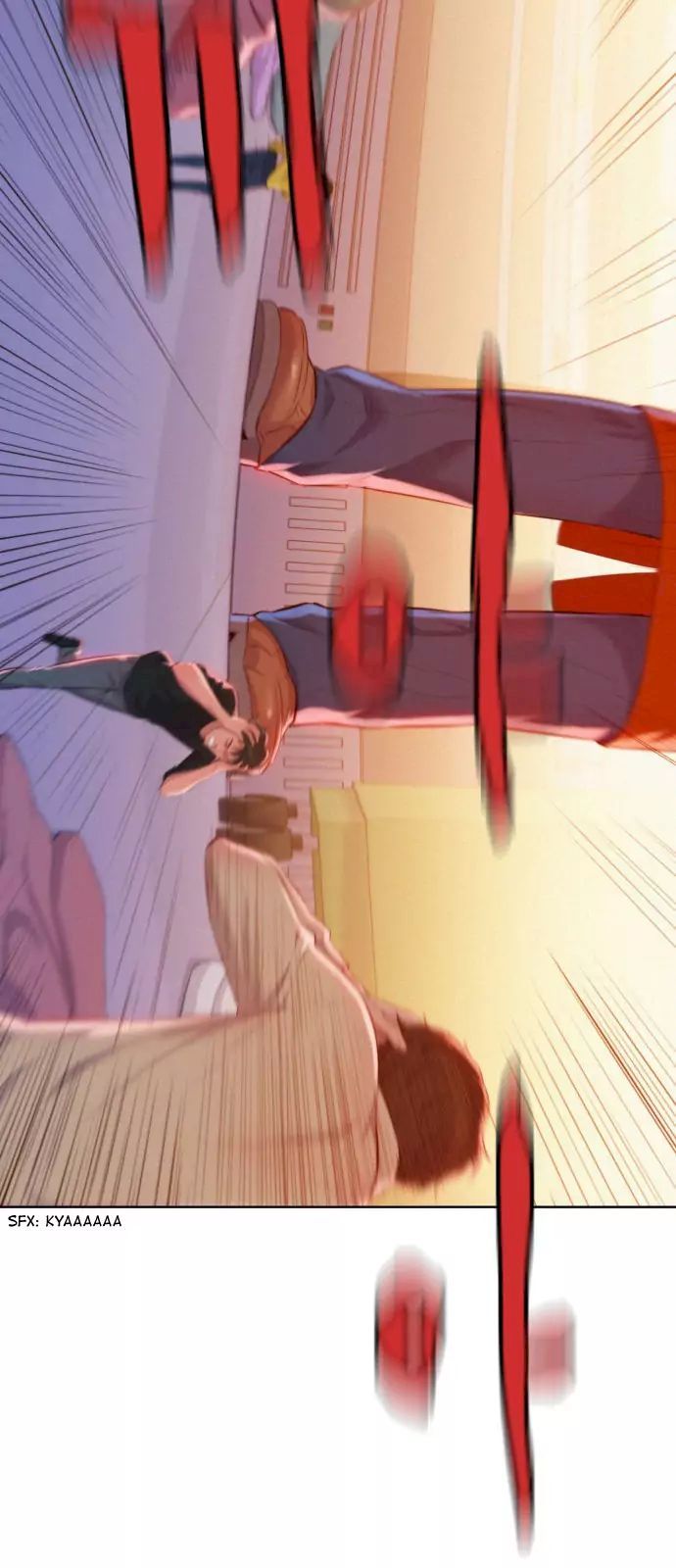 3CM Hunter Chapter 2 - Page 11