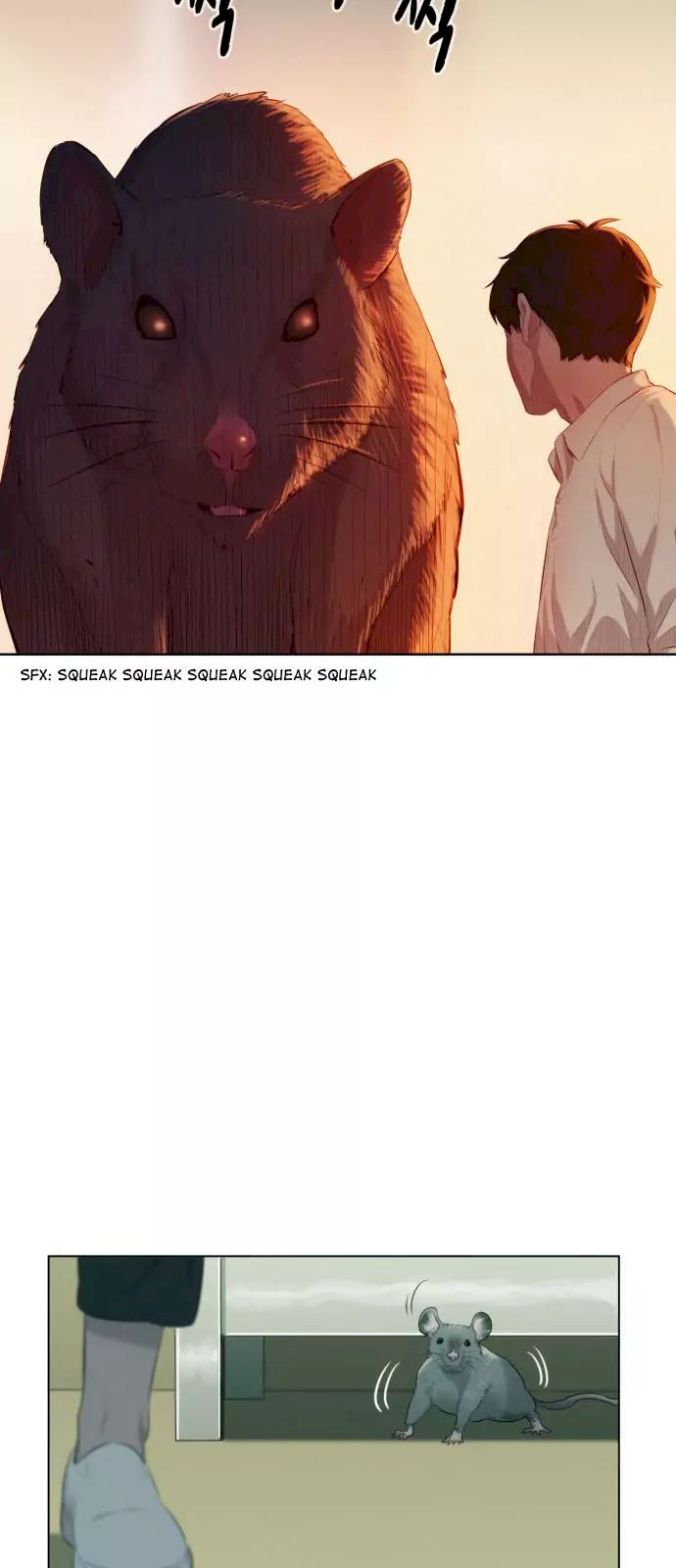 3CM Hunter Chapter 2 - Page 27