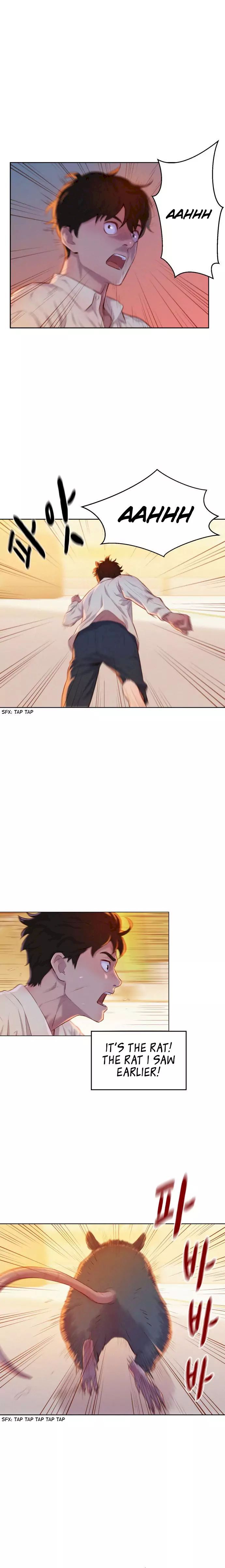 3CM Hunter Chapter 2 - Page 30