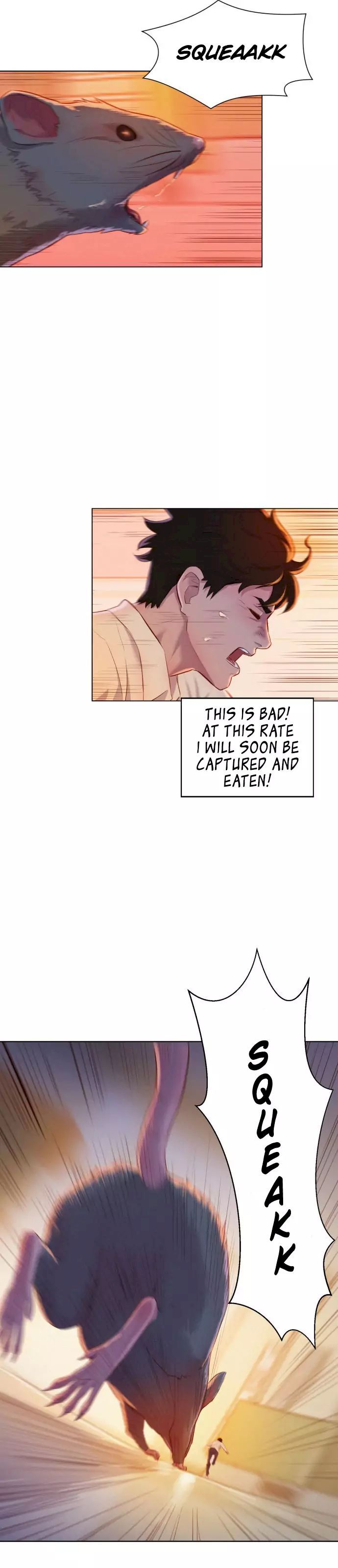 3CM Hunter Chapter 2 - Page 31