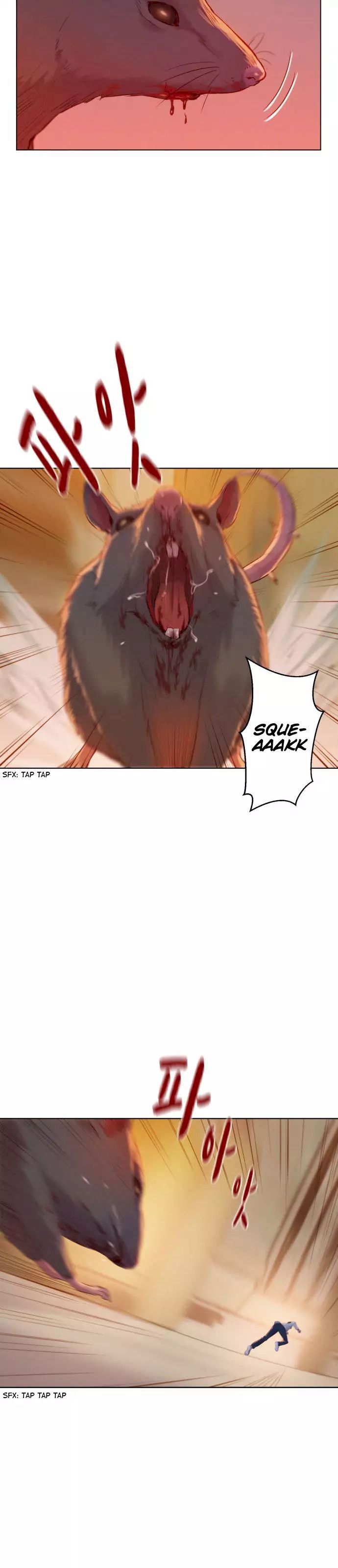 3CM Hunter Chapter 2 - Page 42