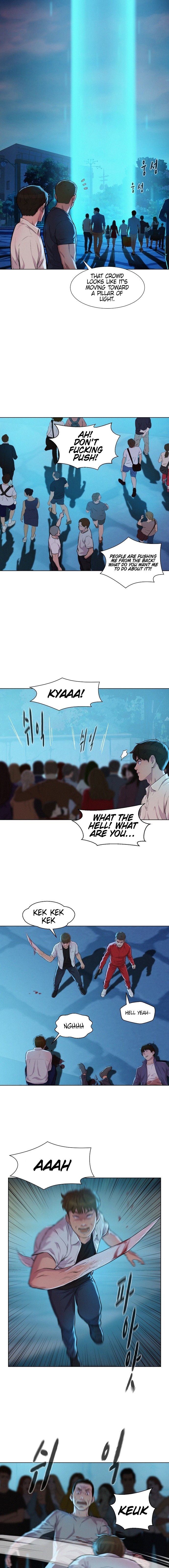 3CM Hunter Chapter 23 - Page 10