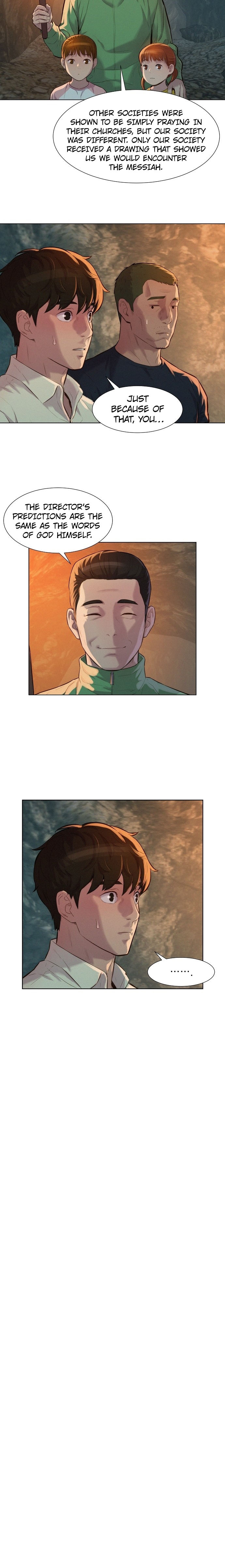 3CM Hunter Chapter 25 - Page 9