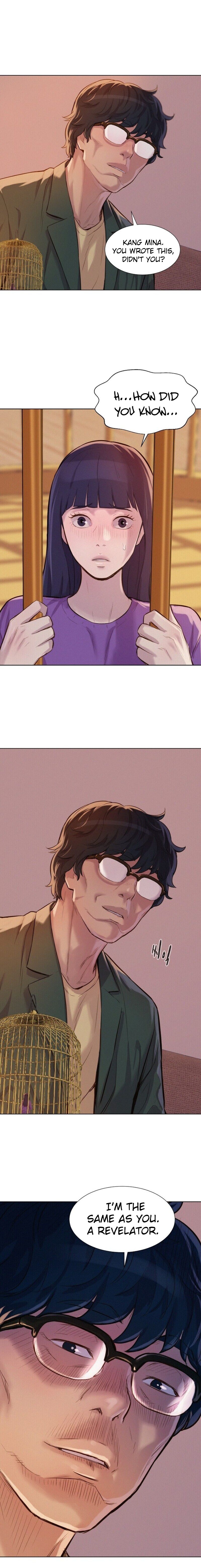 3CM Hunter Chapter 28 - Page 2