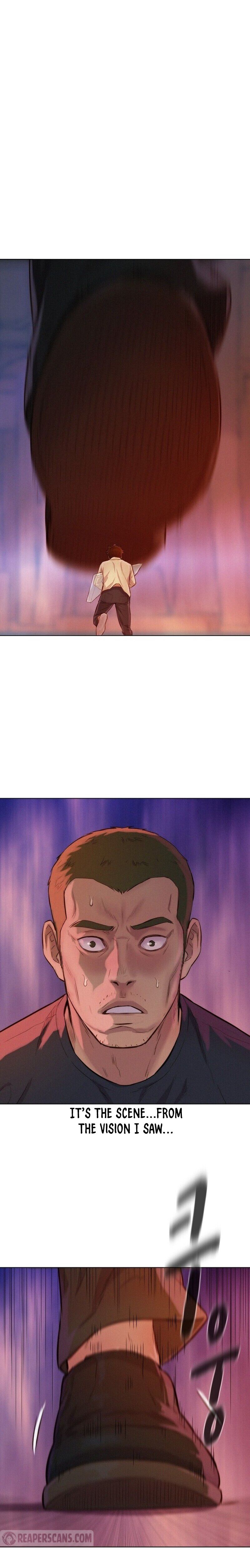 3CM Hunter Chapter 29 - Page 10