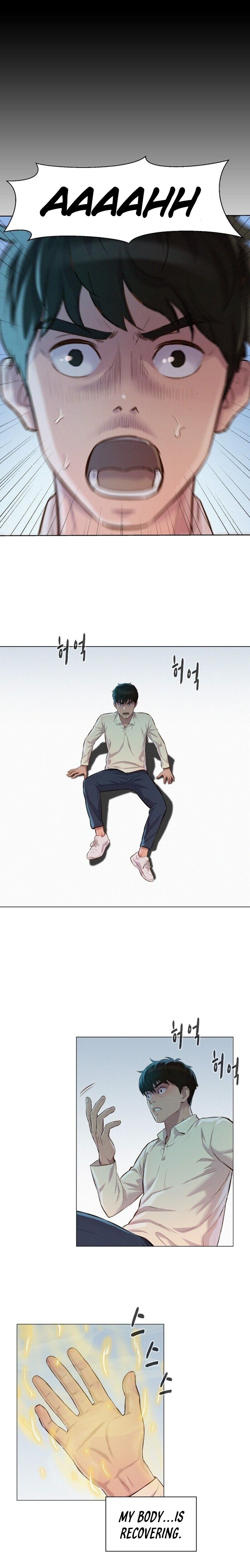 3CM Hunter Chapter 31 - Page 12