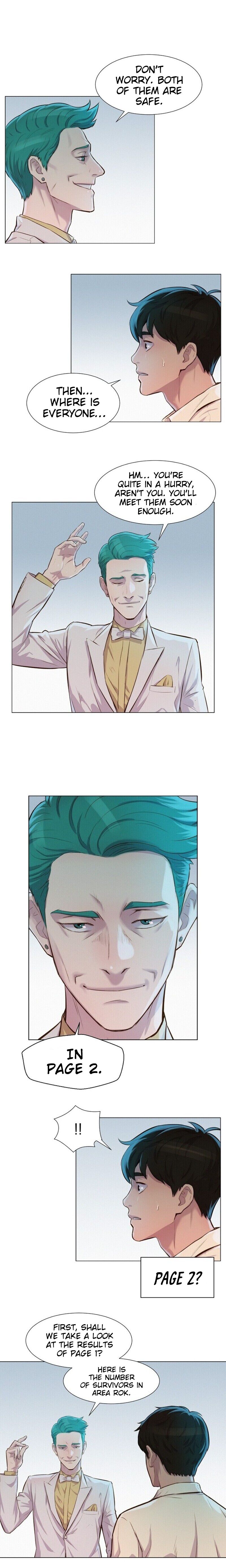 3CM Hunter Chapter 31 - Page 14