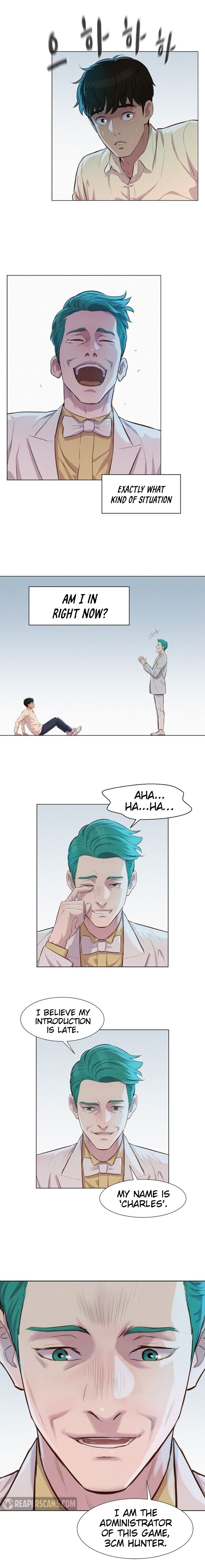 3CM Hunter Chapter 31 - Page 17