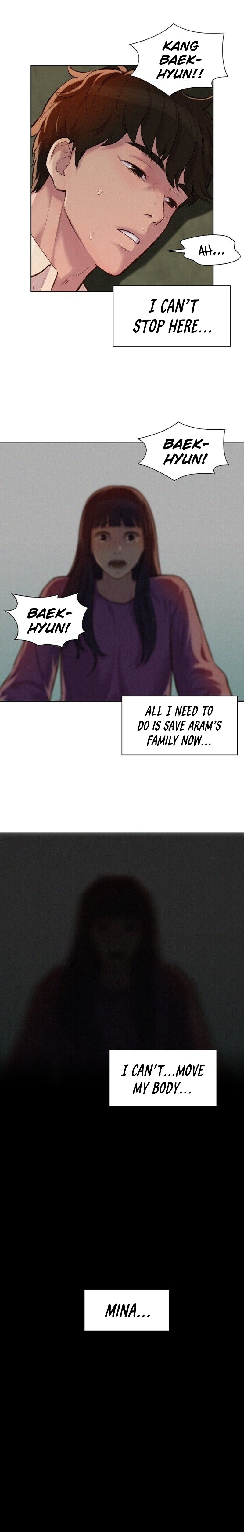 3CM Hunter Chapter 31 - Page 8