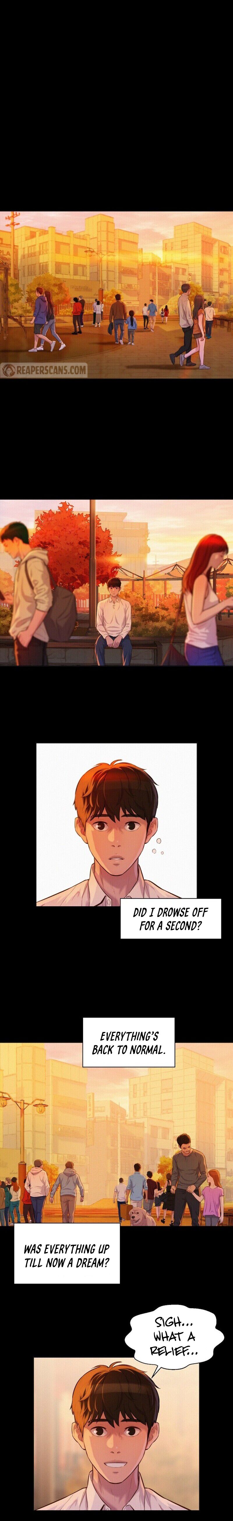 3CM Hunter Chapter 31 - Page 9