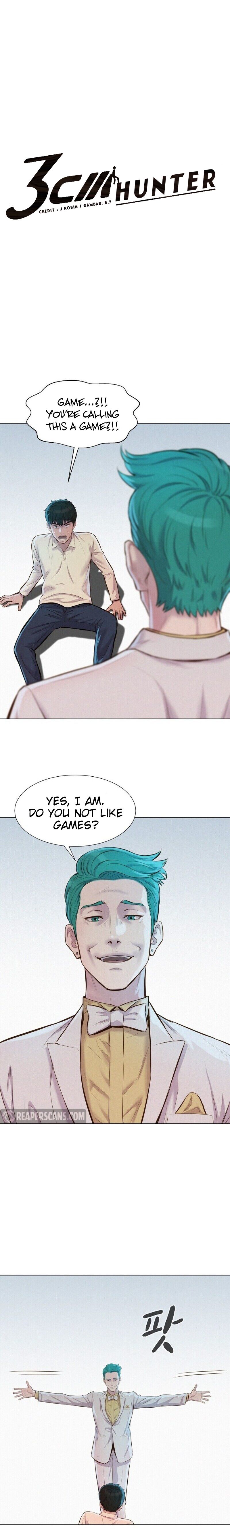 3CM Hunter Chapter 32 - Page 3