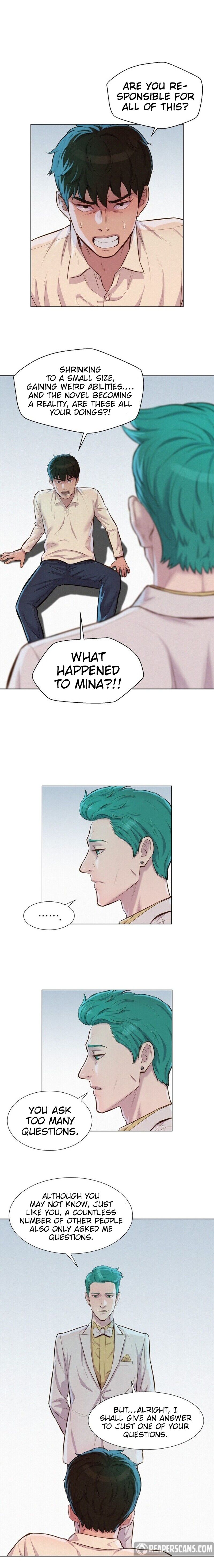 3CM Hunter Chapter 32 - Page 7