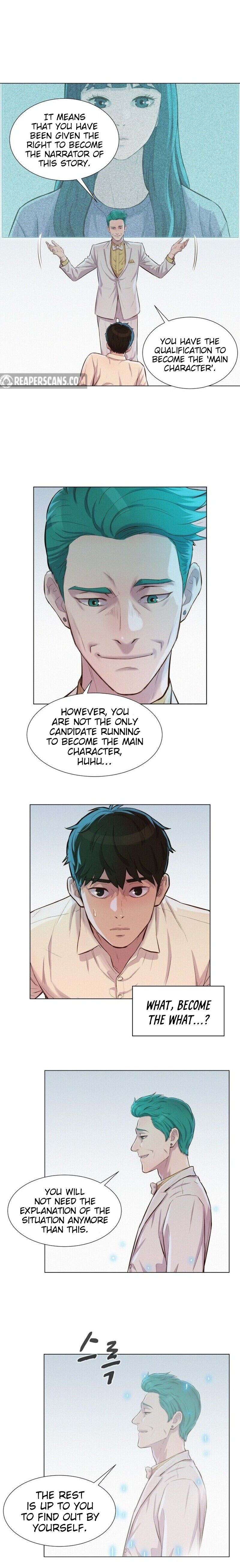 3CM Hunter Chapter 32 - Page 9