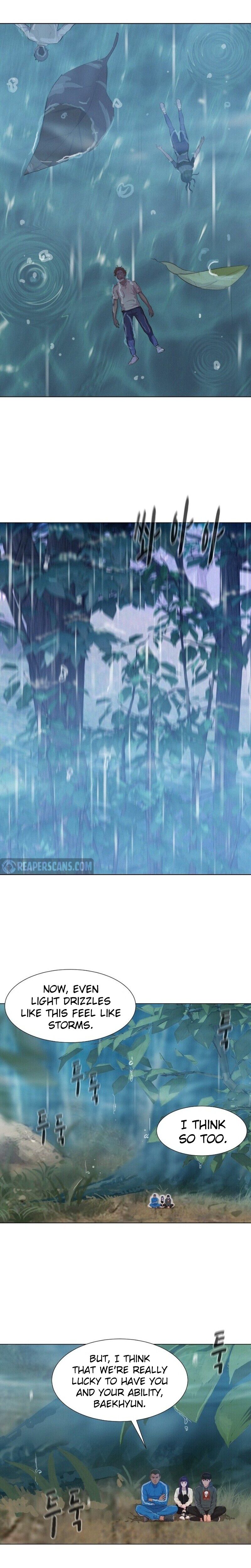 3CM Hunter Chapter 34 - Page 17