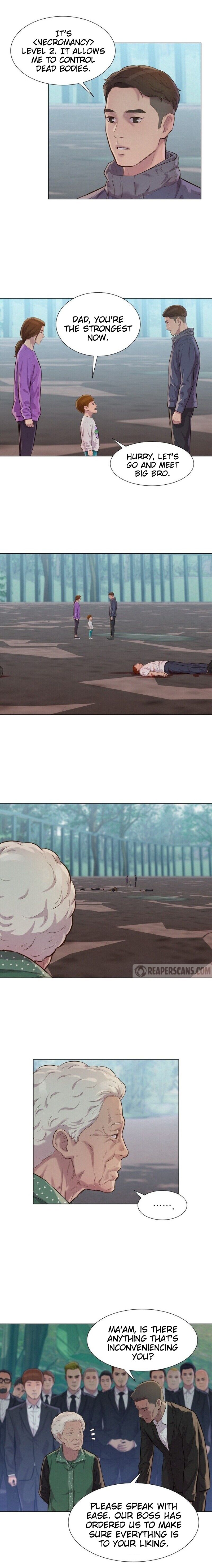 3CM Hunter Chapter 34 - Page 5