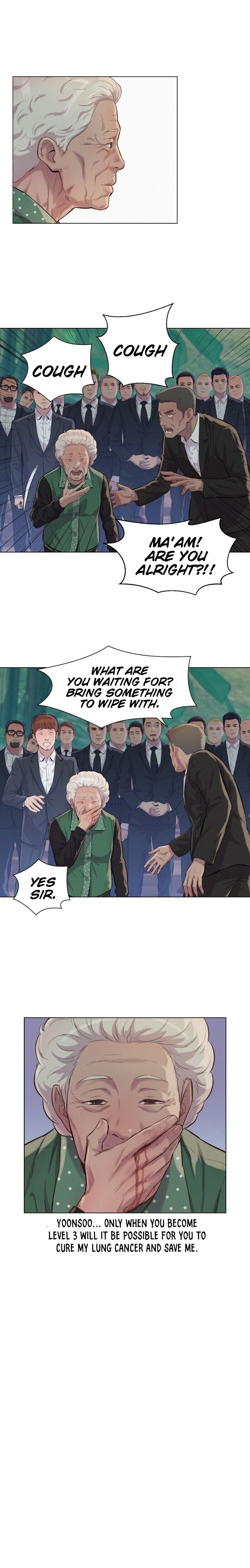 3CM Hunter Chapter 34 - Page 7