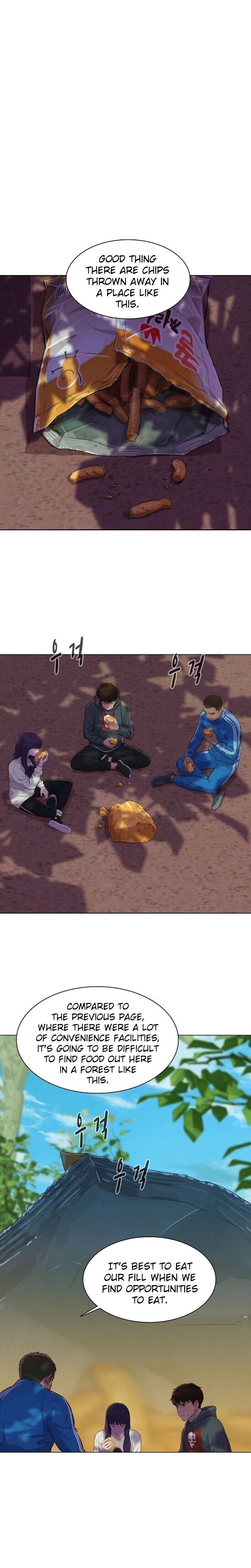 3CM Hunter Chapter 34 - Page 8