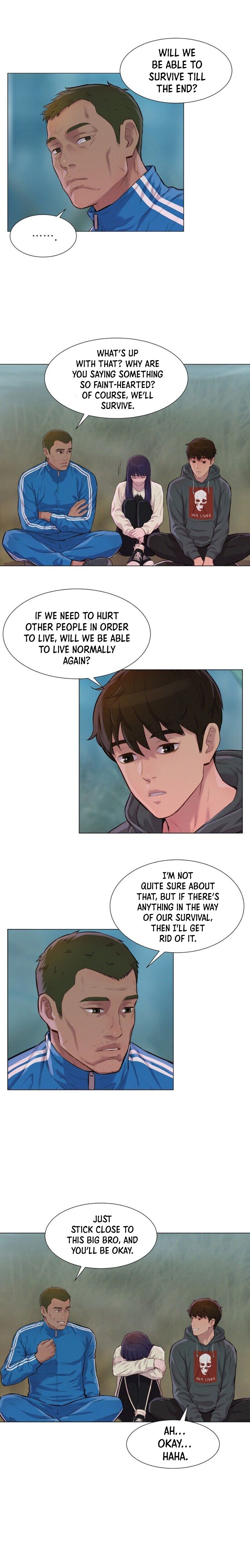 3CM Hunter Chapter 35 - Page 3