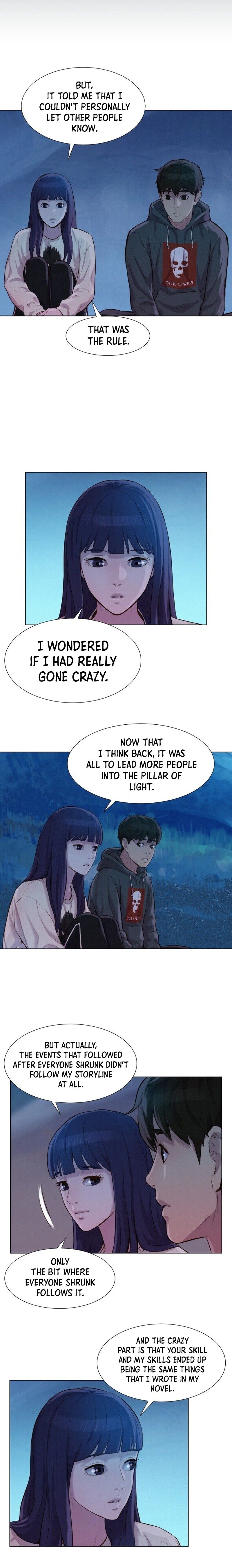 3CM Hunter Chapter 38 - Page 19