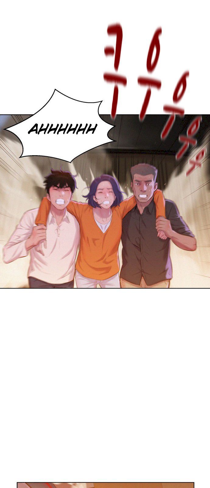 3CM Hunter Chapter 4 - Page 27