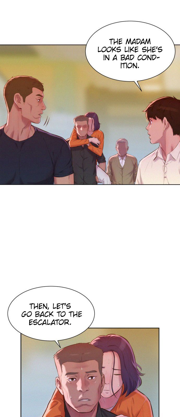 3CM Hunter Chapter 4 - Page 50