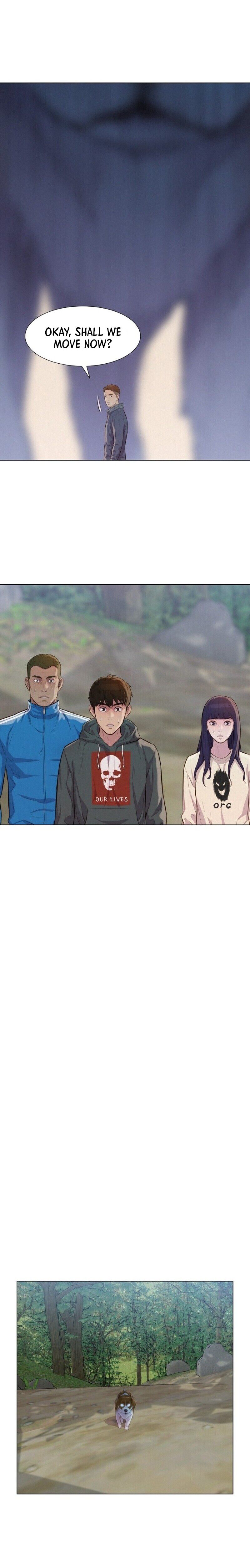 3CM Hunter Chapter 41 - Page 18