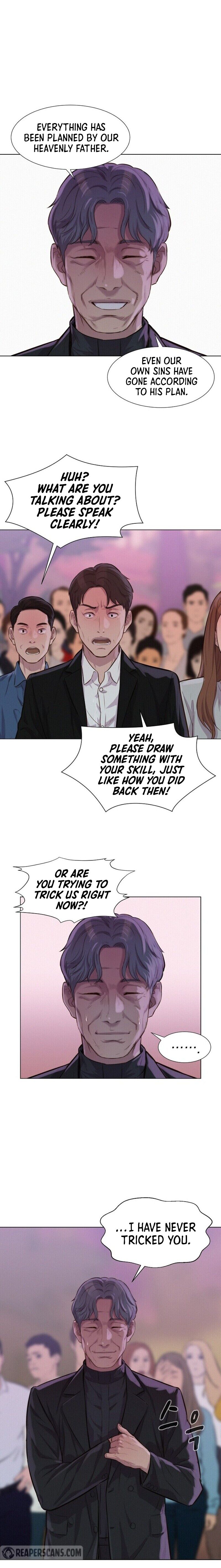 3CM Hunter Chapter 42 - Page 20