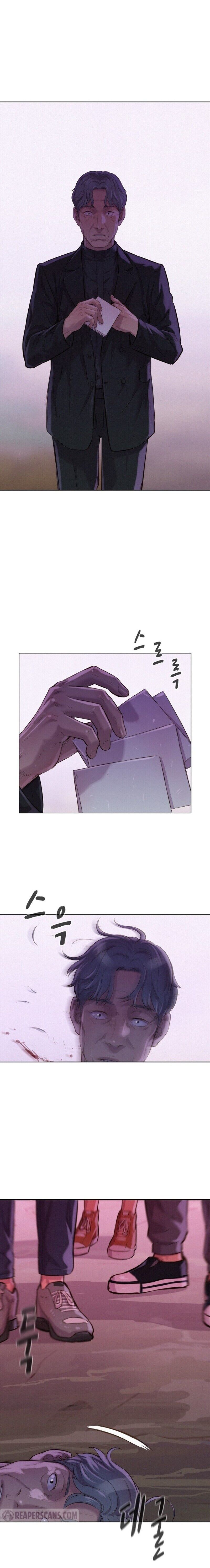 3CM Hunter Chapter 42 - Page 22