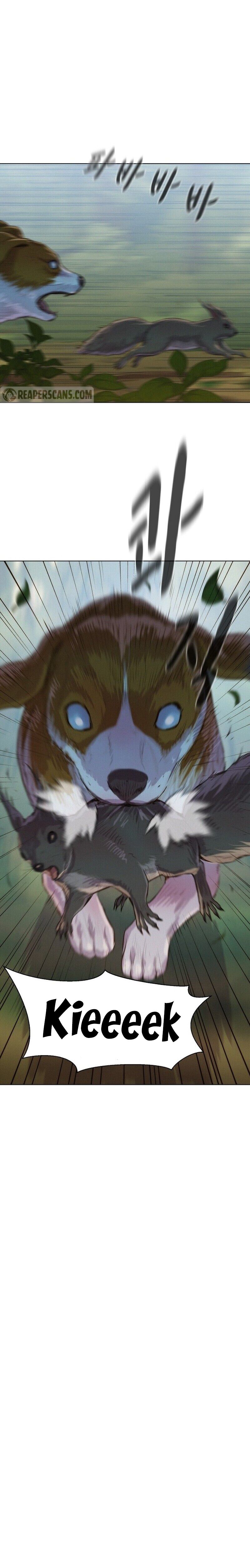 3CM Hunter Chapter 42 - Page 3