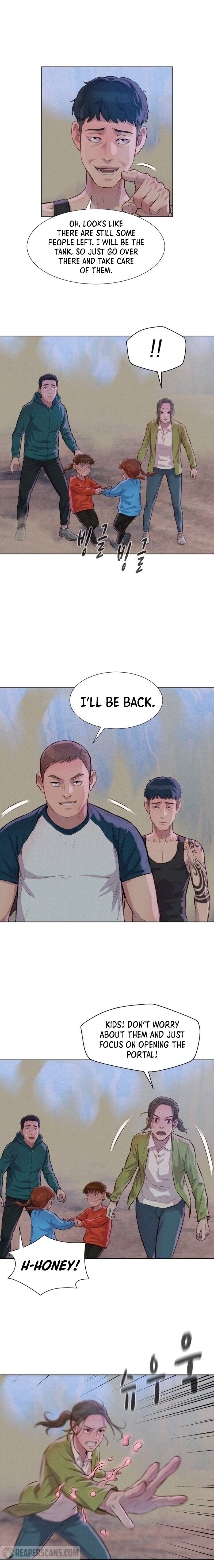 3CM Hunter Chapter 43 - Page 10