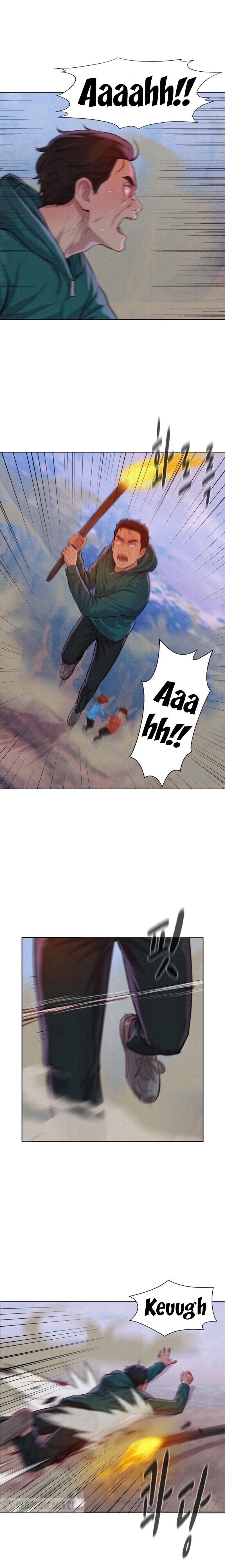 3CM Hunter Chapter 43 - Page 15