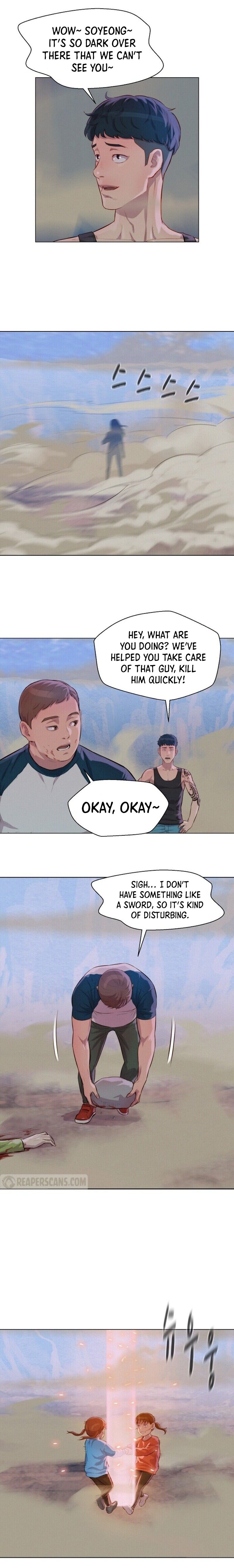 3CM Hunter Chapter 43 - Page 16