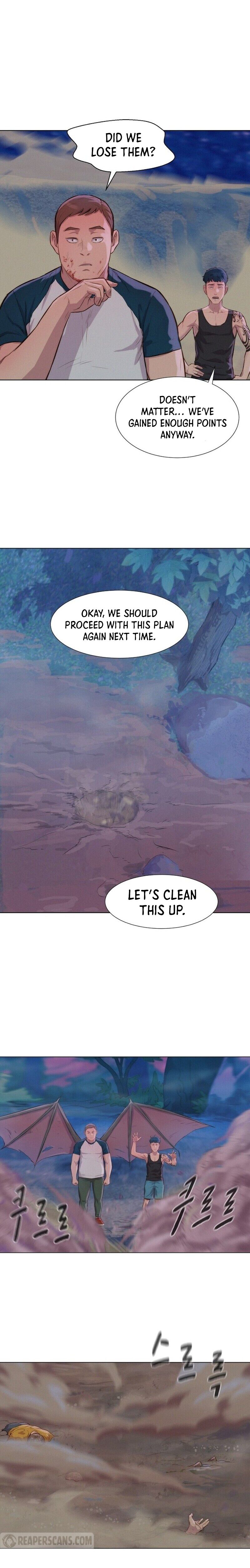 3CM Hunter Chapter 43 - Page 19