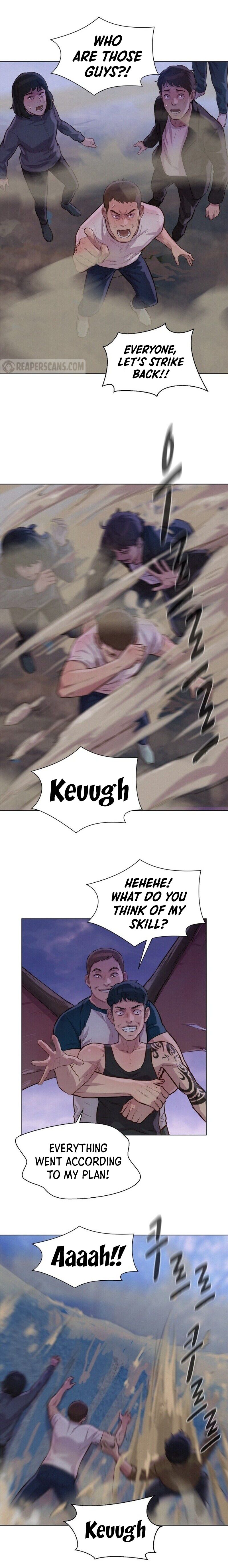 3CM Hunter Chapter 43 - Page 6