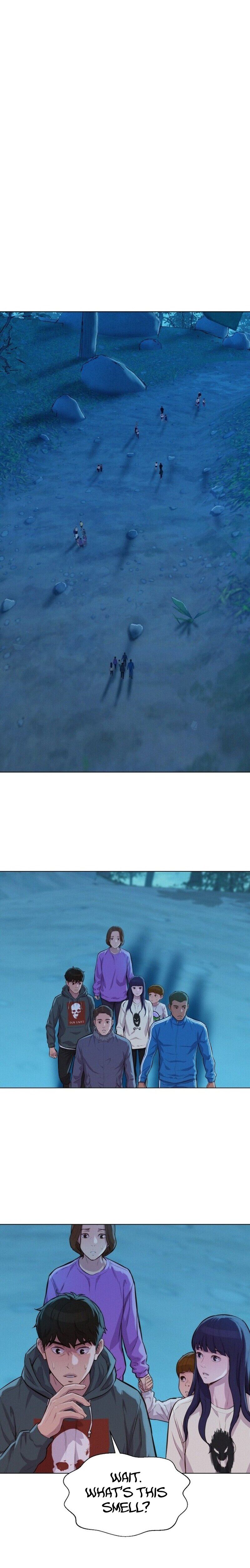 3CM Hunter Chapter 44 - Page 12