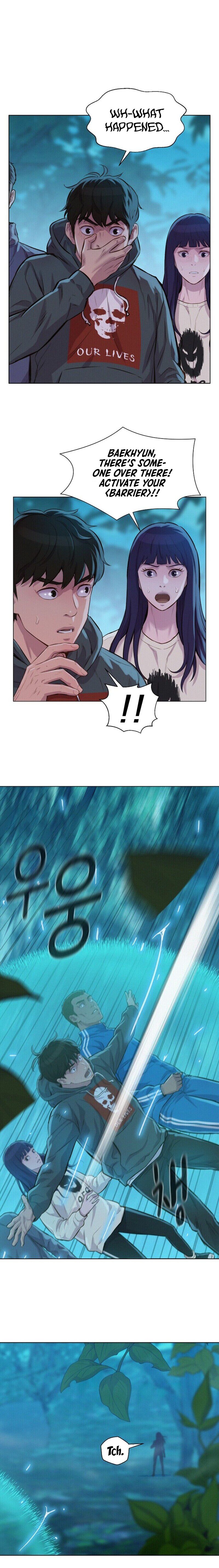 3CM Hunter Chapter 44 - Page 14