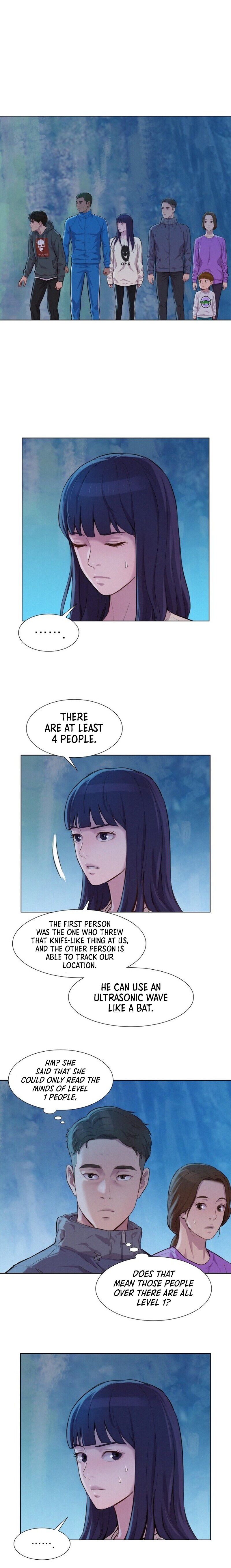 3CM Hunter Chapter 44 - Page 16