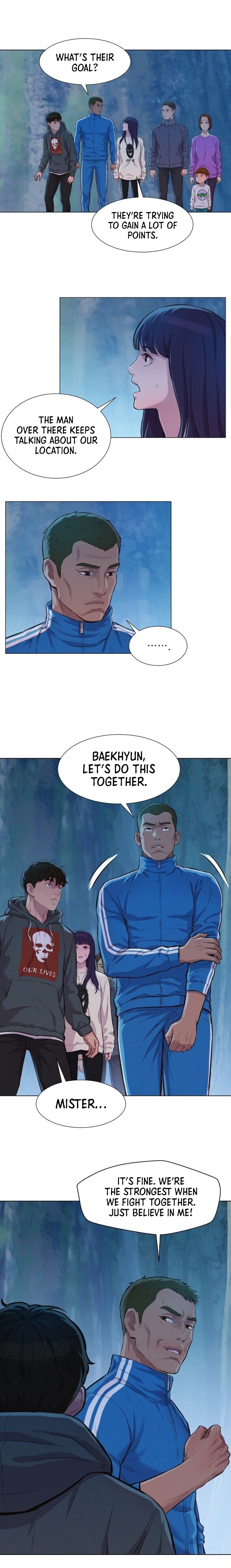 3CM Hunter Chapter 44 - Page 17