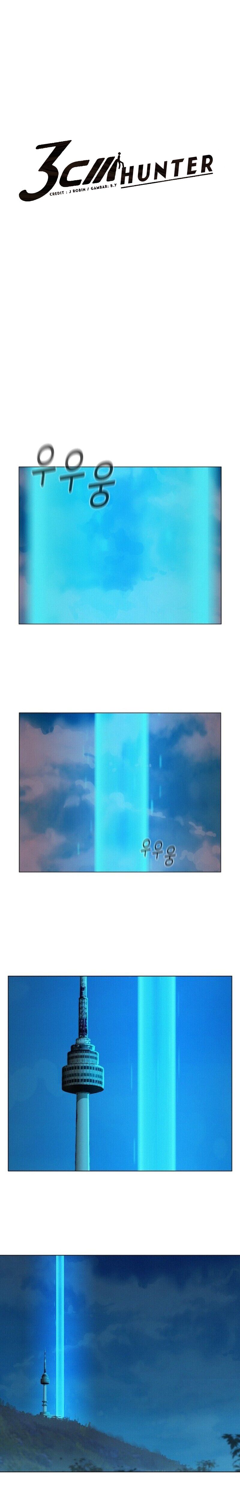 3CM Hunter Chapter 44 - Page 2