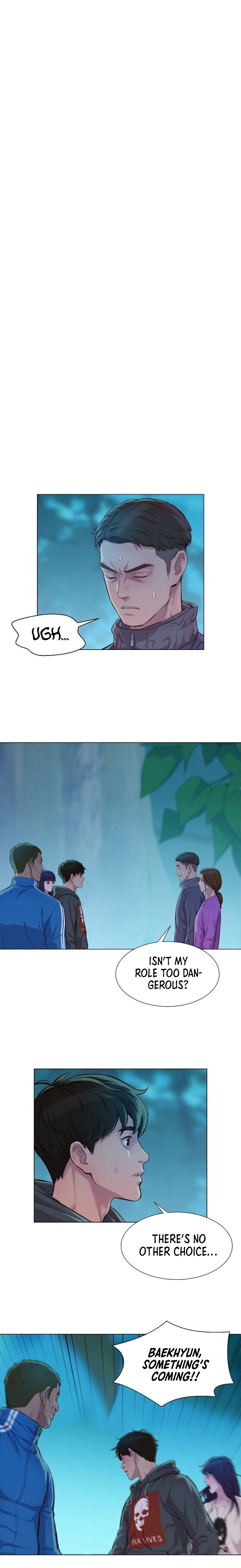 3CM Hunter Chapter 45 - Page 16