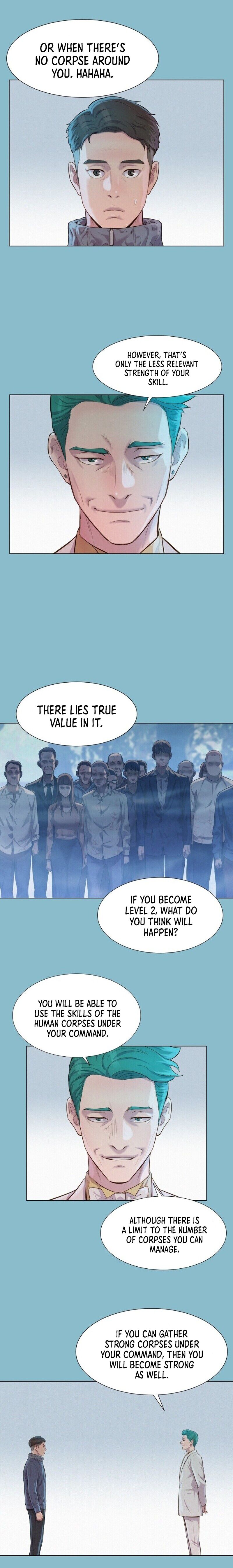 3CM Hunter Chapter 48 - Page 16