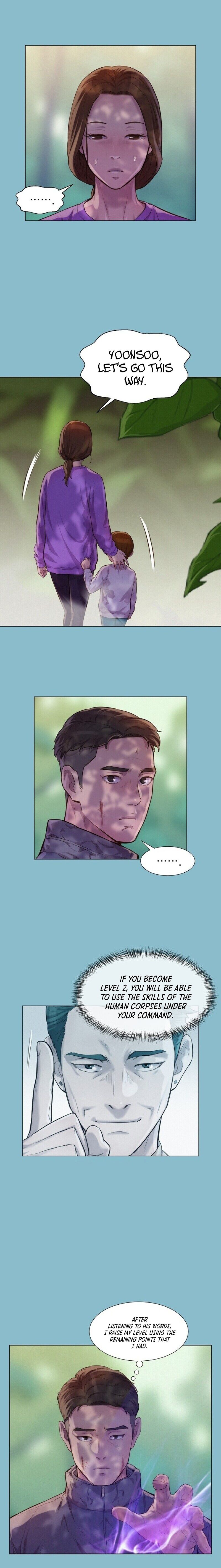 3CM Hunter Chapter 49 - Page 4